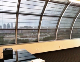 Skylights and Greenhouse Shades Skylights and Greenhouse Shades