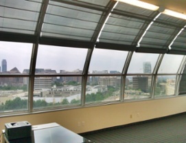Skylights and Greenhouse Shades