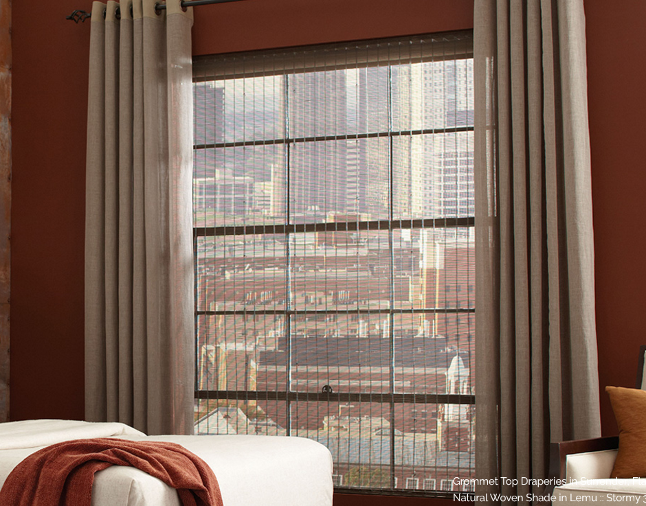 Roman Shades Roman Shades