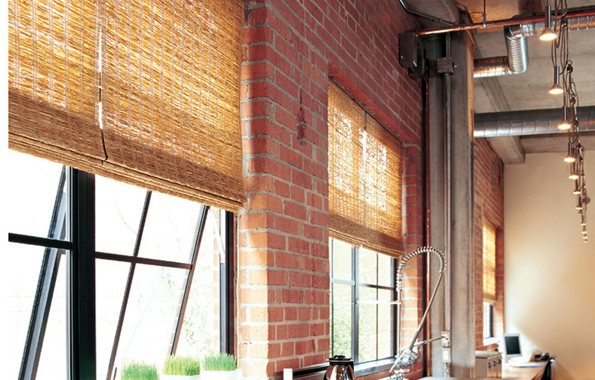 Roman Shades Roman Shades