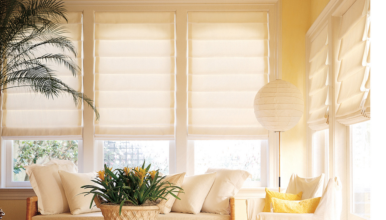 roman shades roman shades