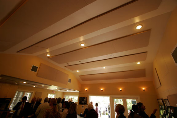Acoustical Wall & Ceiling Panels