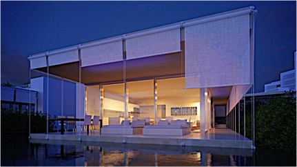 Exterior Solar Shades