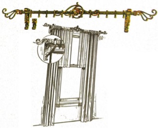 Drapery Hardware