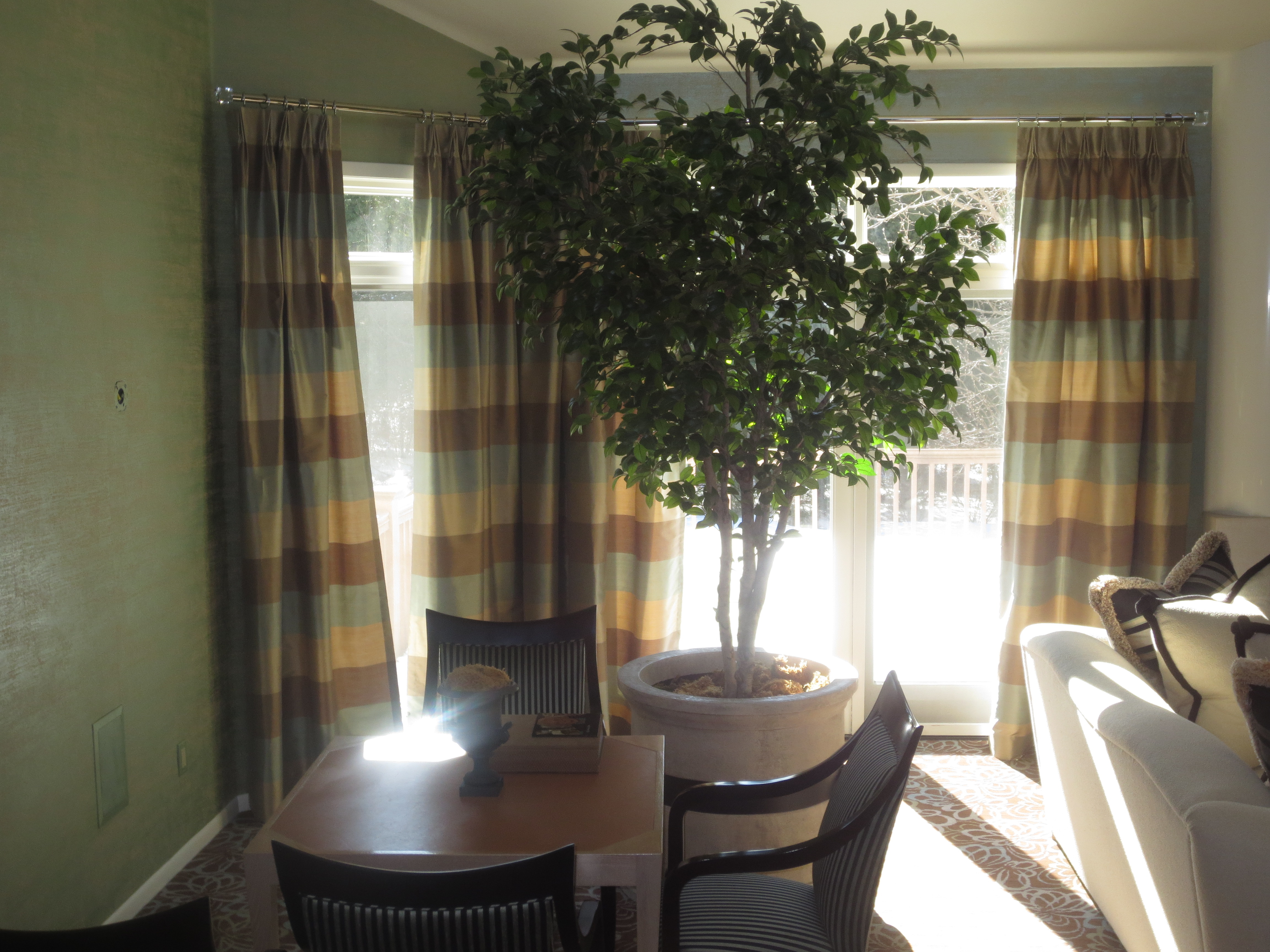 Drapery Panels