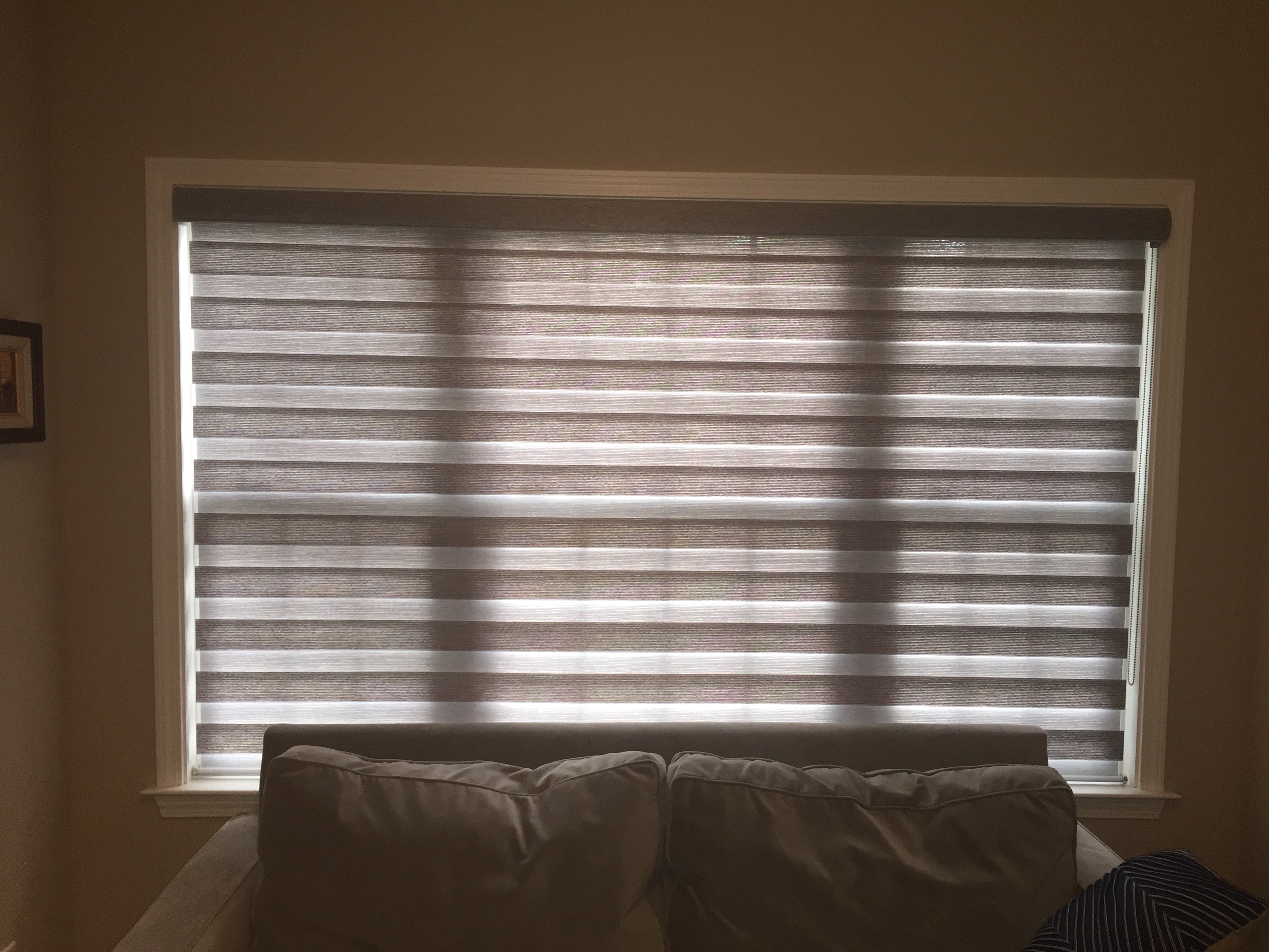 double roller shade