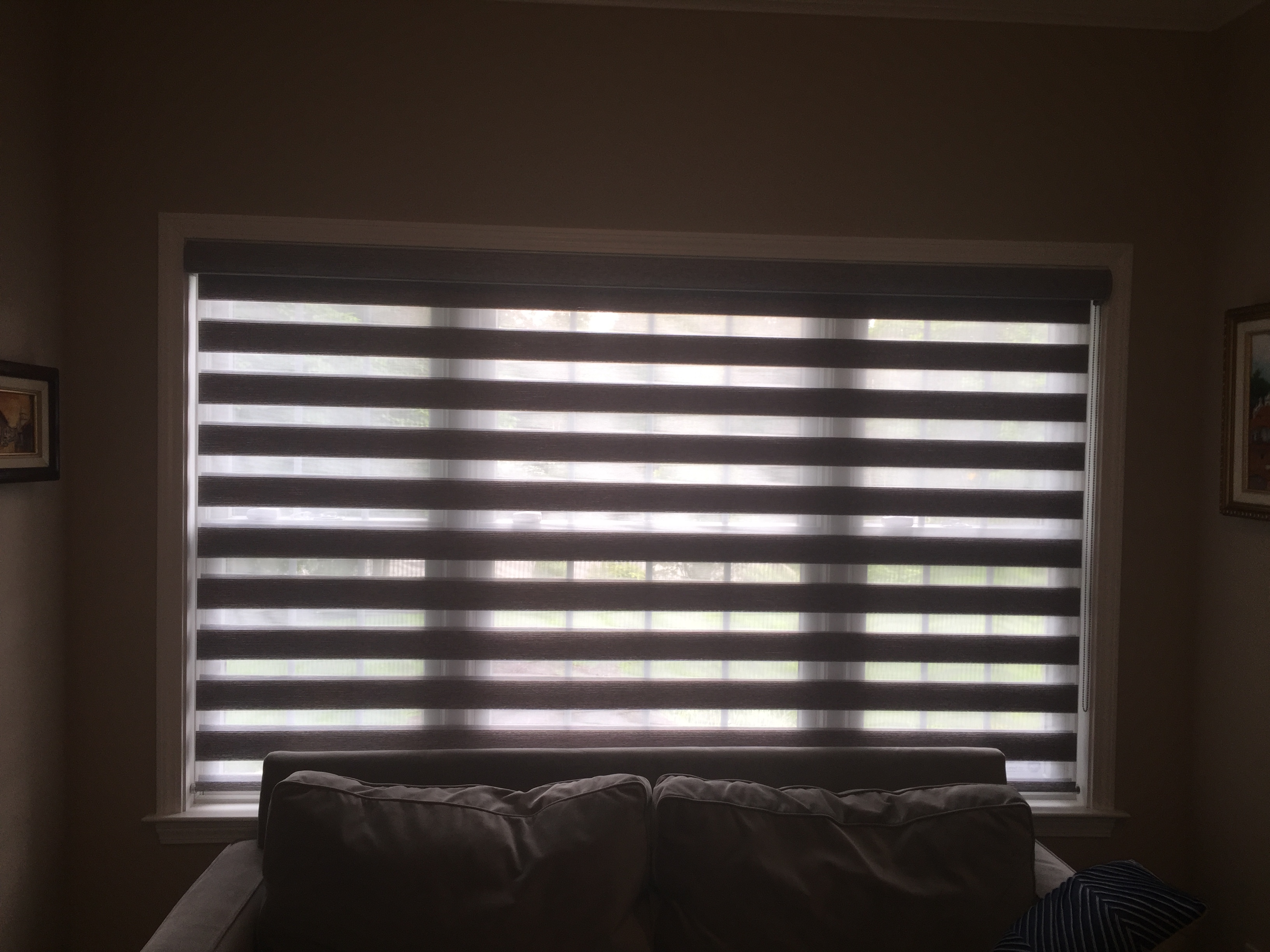double roller shade