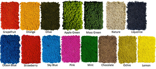 indoor moss walls