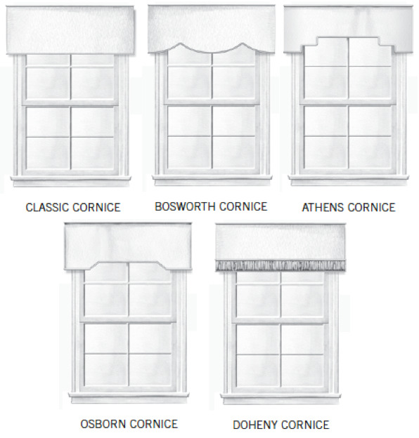 cornices