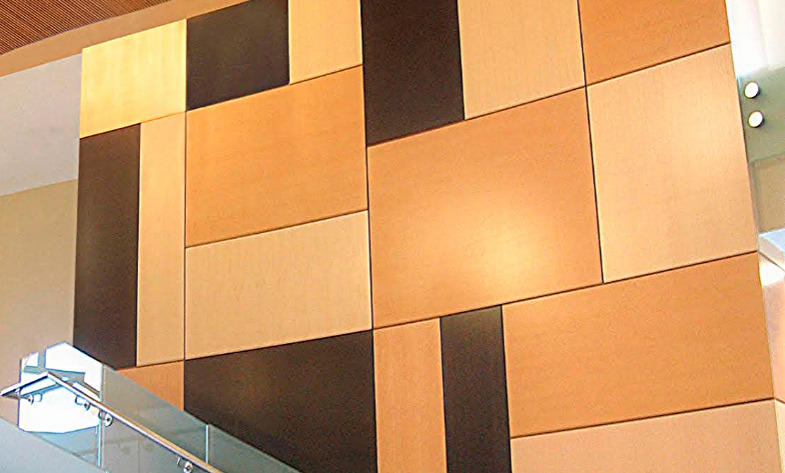 acoustical panels