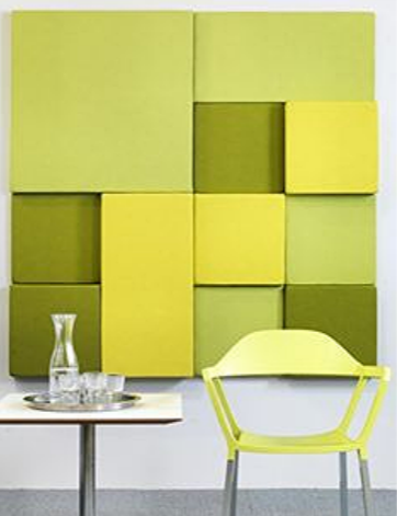 fabric wrapped panels