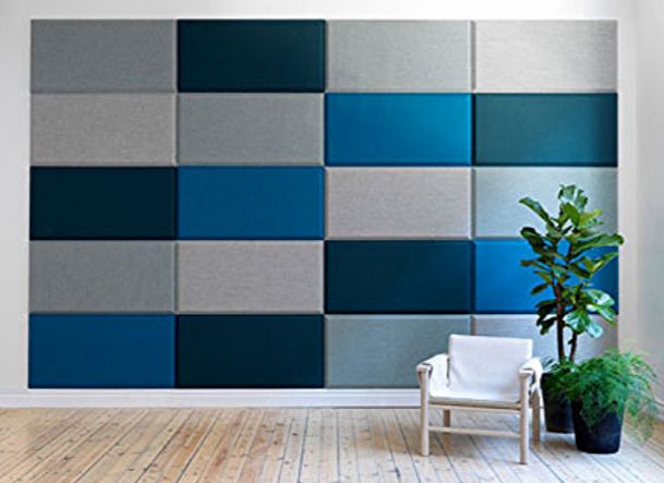 fabric wrapped acoustical panels