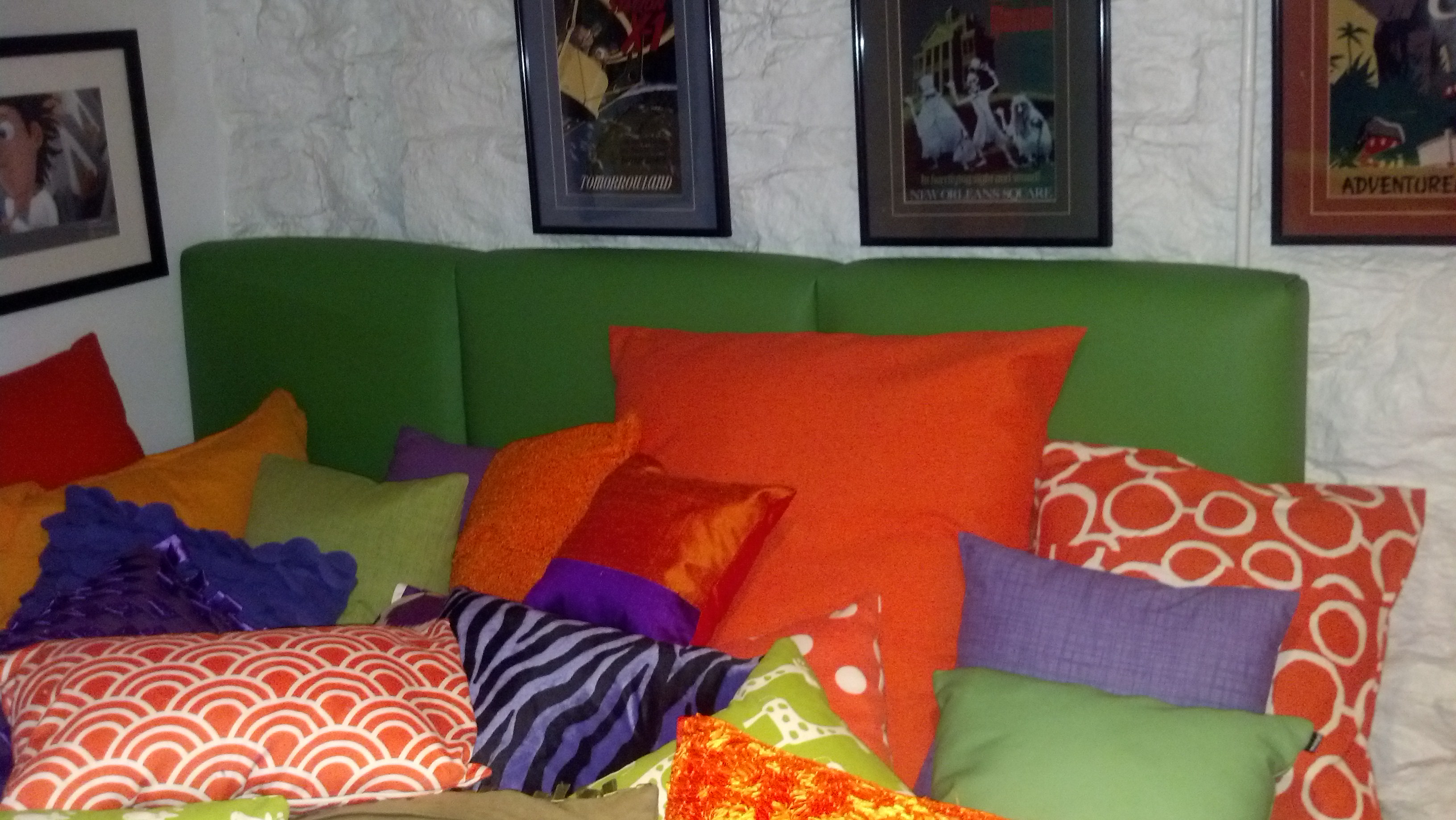 Upholstery