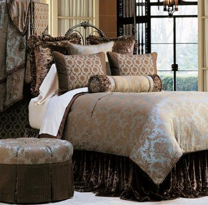 eastern accents foscari luxury bedding