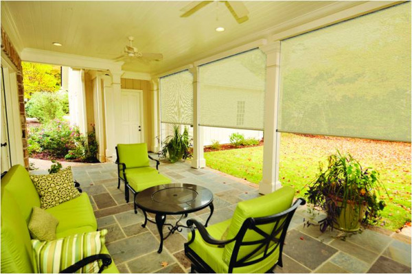 Exterior Solar Shade