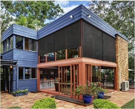 SolarSmart Exterior Shading Systems