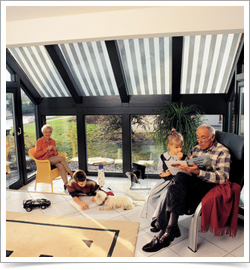 lifestyle exterior screen