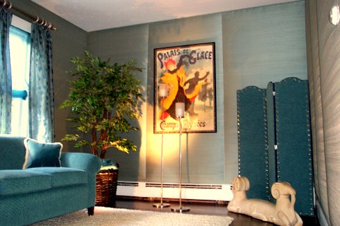 Wall Upholstery